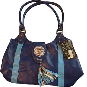 Pittsburgh Penguins Purse Brand New With Tags PU Leather